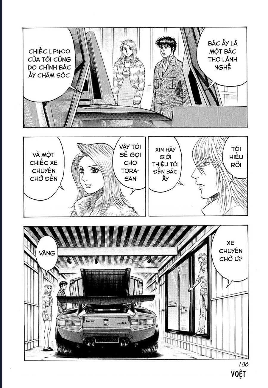 Countach Chapter 78 - Trang 2
