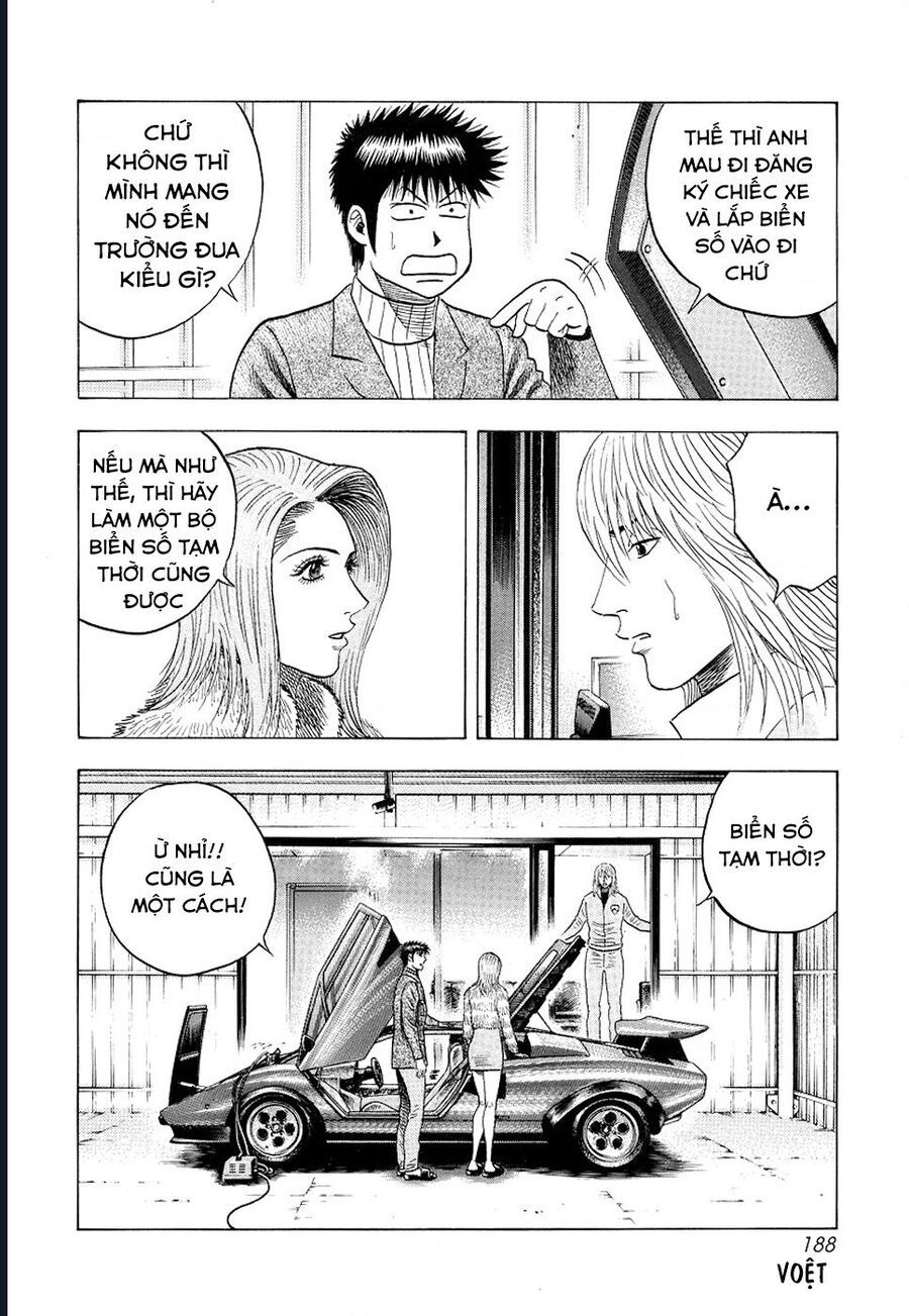 Countach Chapter 78 - Trang 2