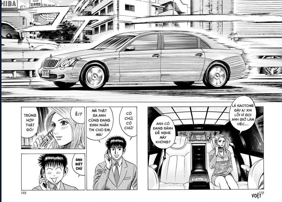 Countach Chapter 78 - Trang 2