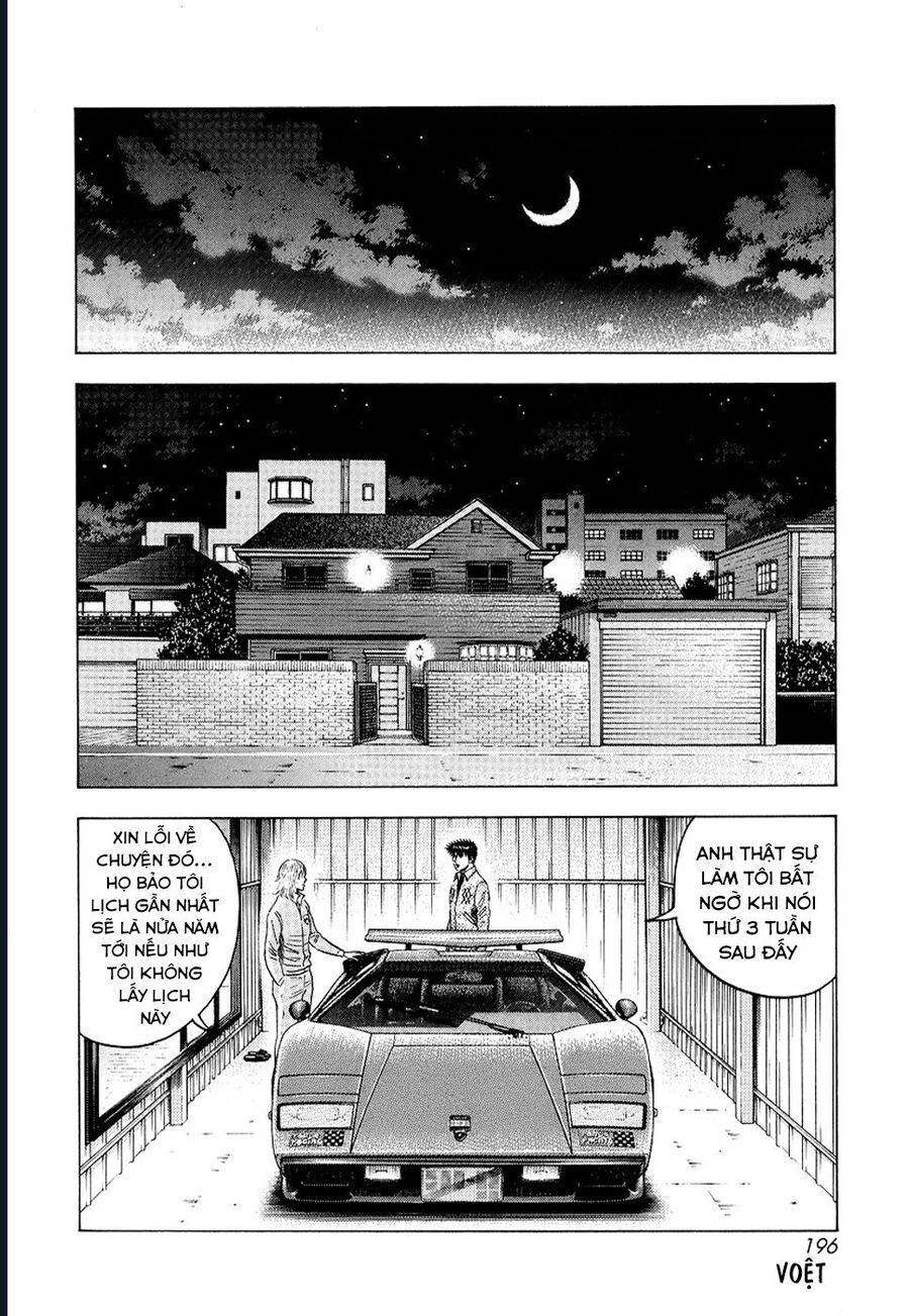 Countach Chapter 78 - Trang 2