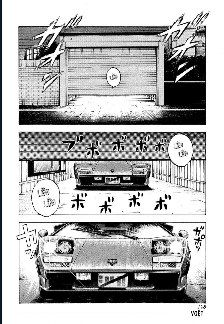 Countach Chapter 78 - Trang 2