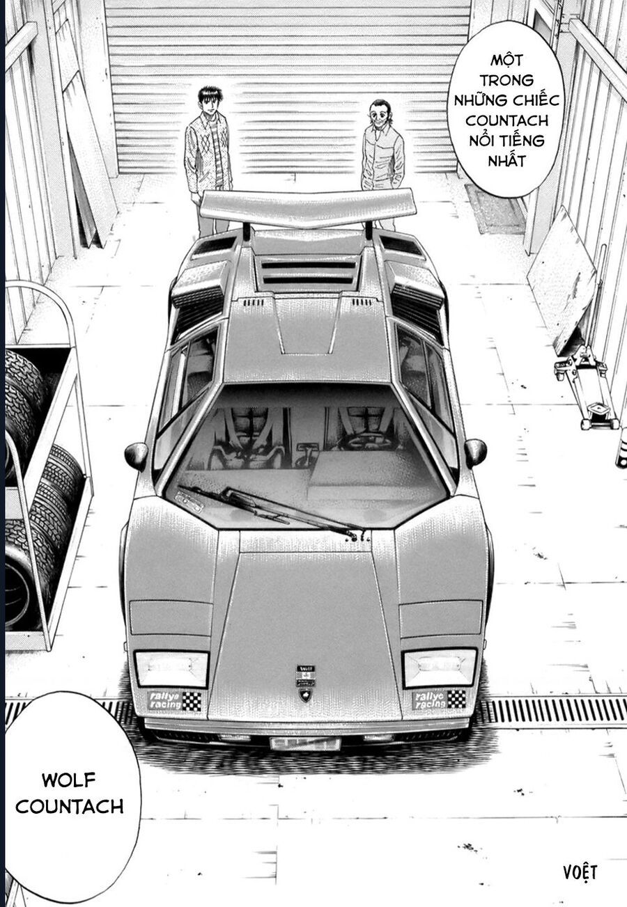 Countach Chapter 79 - Trang 2