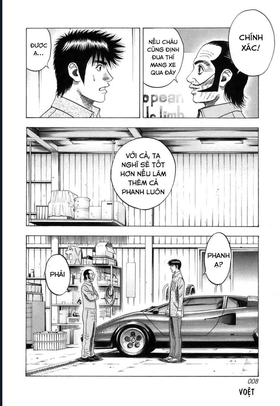 Countach Chapter 79 - Trang 2