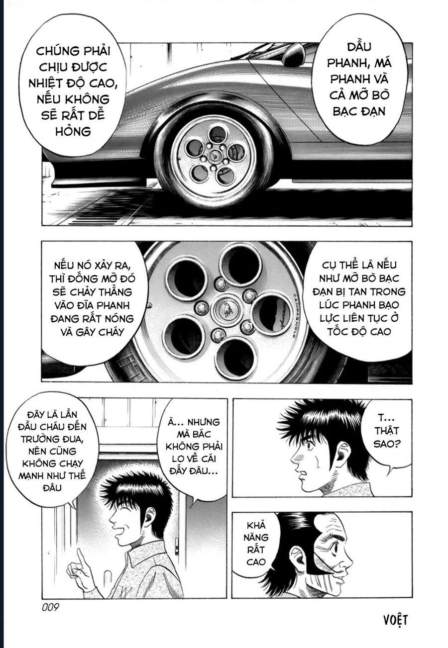 Countach Chapter 79 - Trang 2