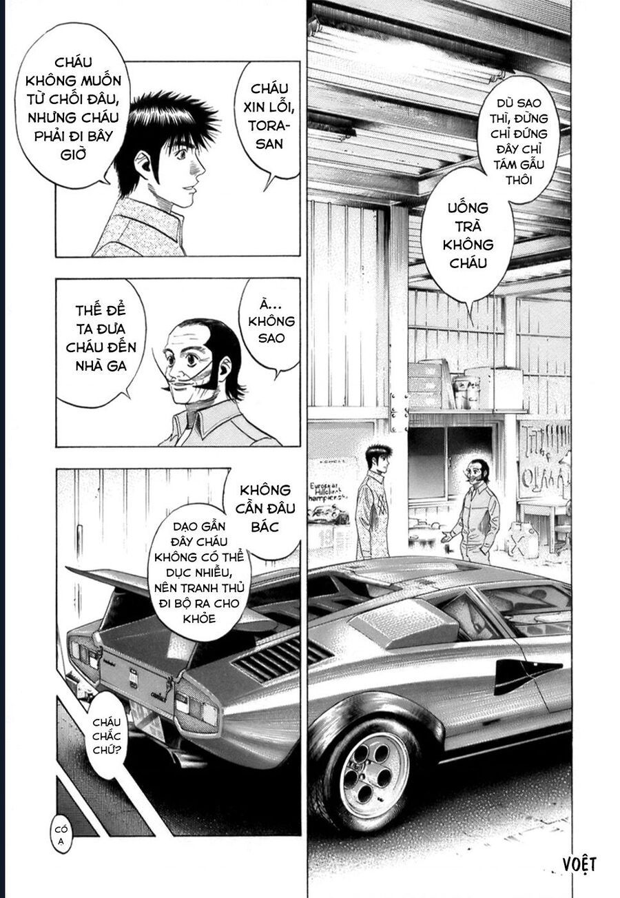 Countach Chapter 79 - Trang 2