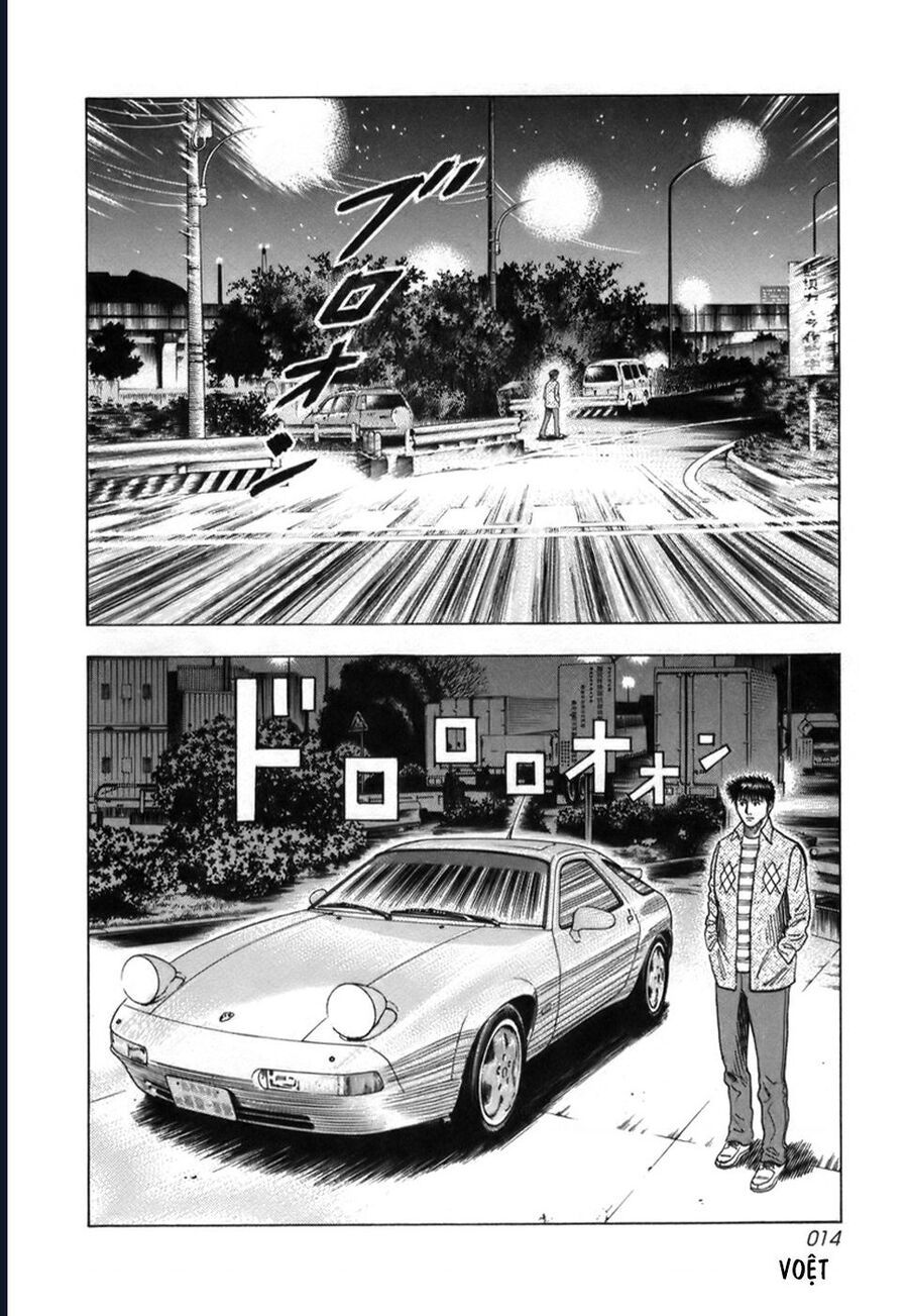 Countach Chapter 79 - Trang 2