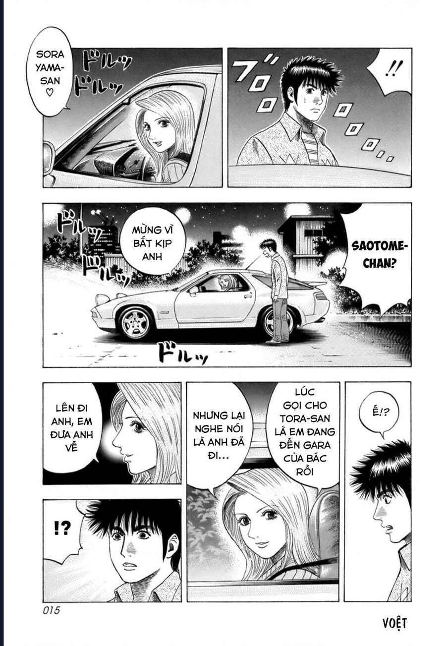 Countach Chapter 79 - Trang 2