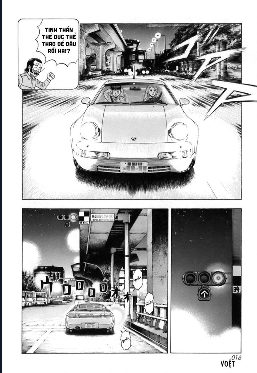 Countach Chapter 79 - Trang 2