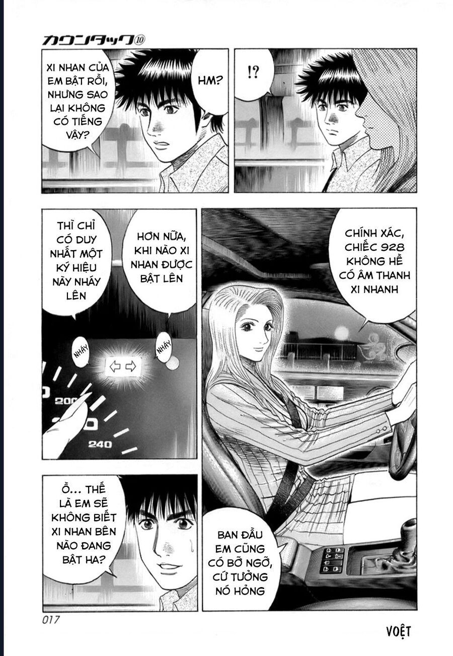 Countach Chapter 79 - Trang 2