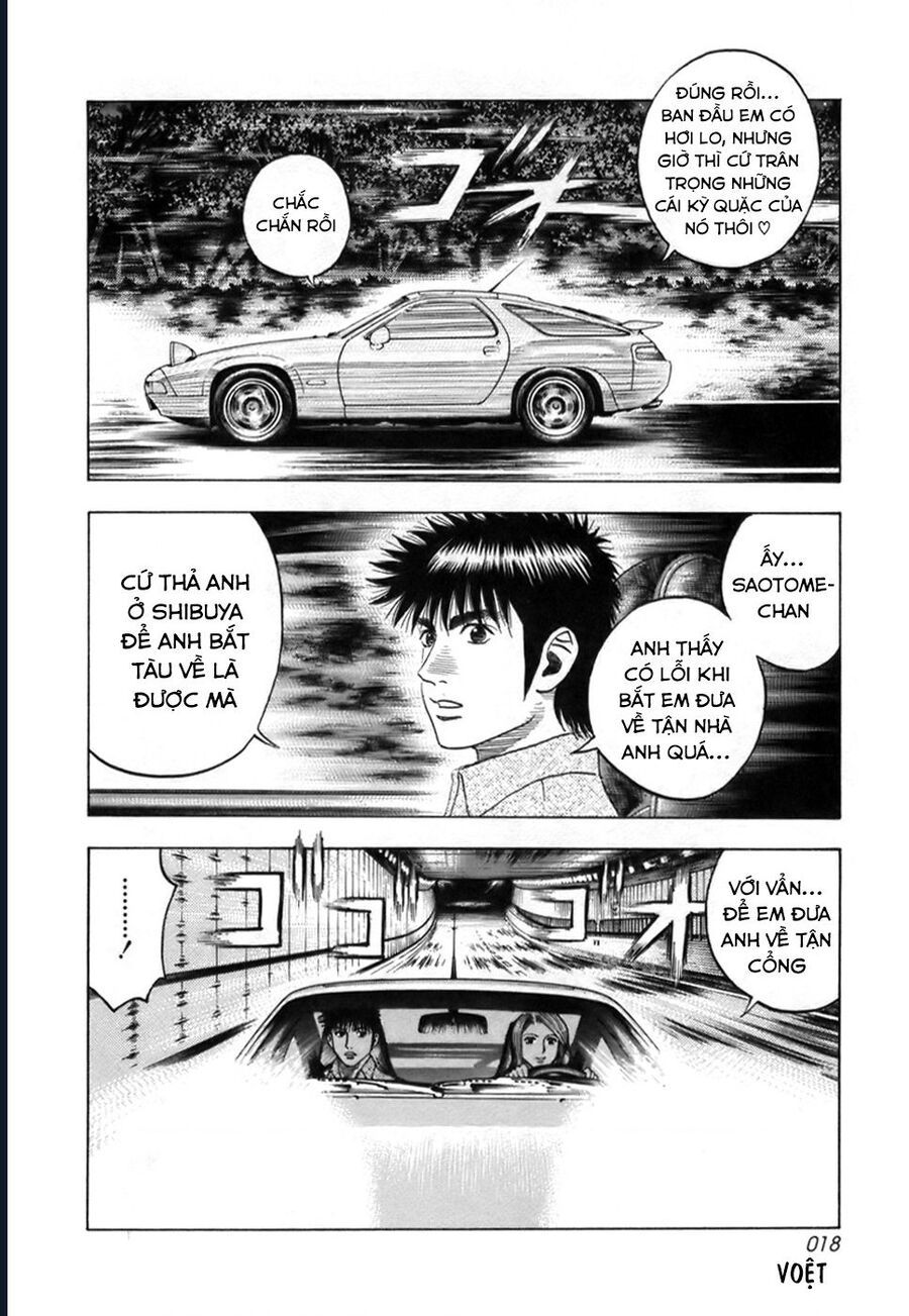 Countach Chapter 79 - Trang 2