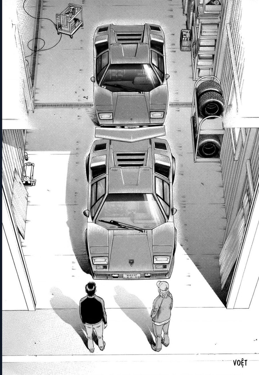 Countach Chapter 81 - Trang 2