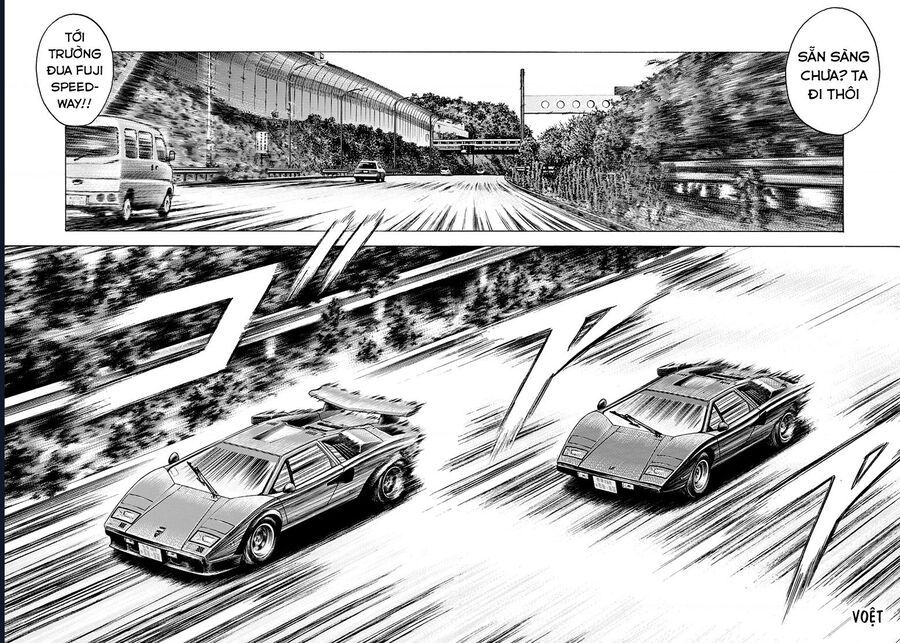 Countach Chapter 81 - Trang 2