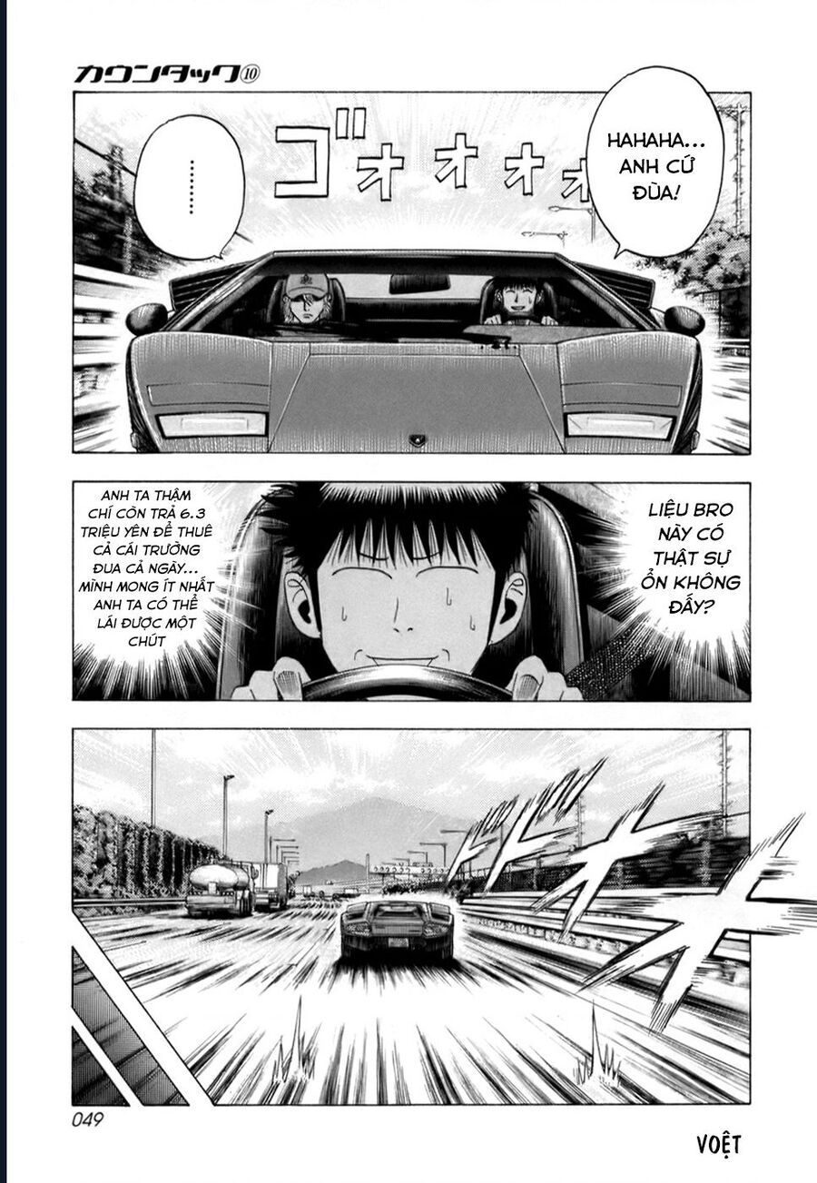 Countach Chapter 81 - Trang 2