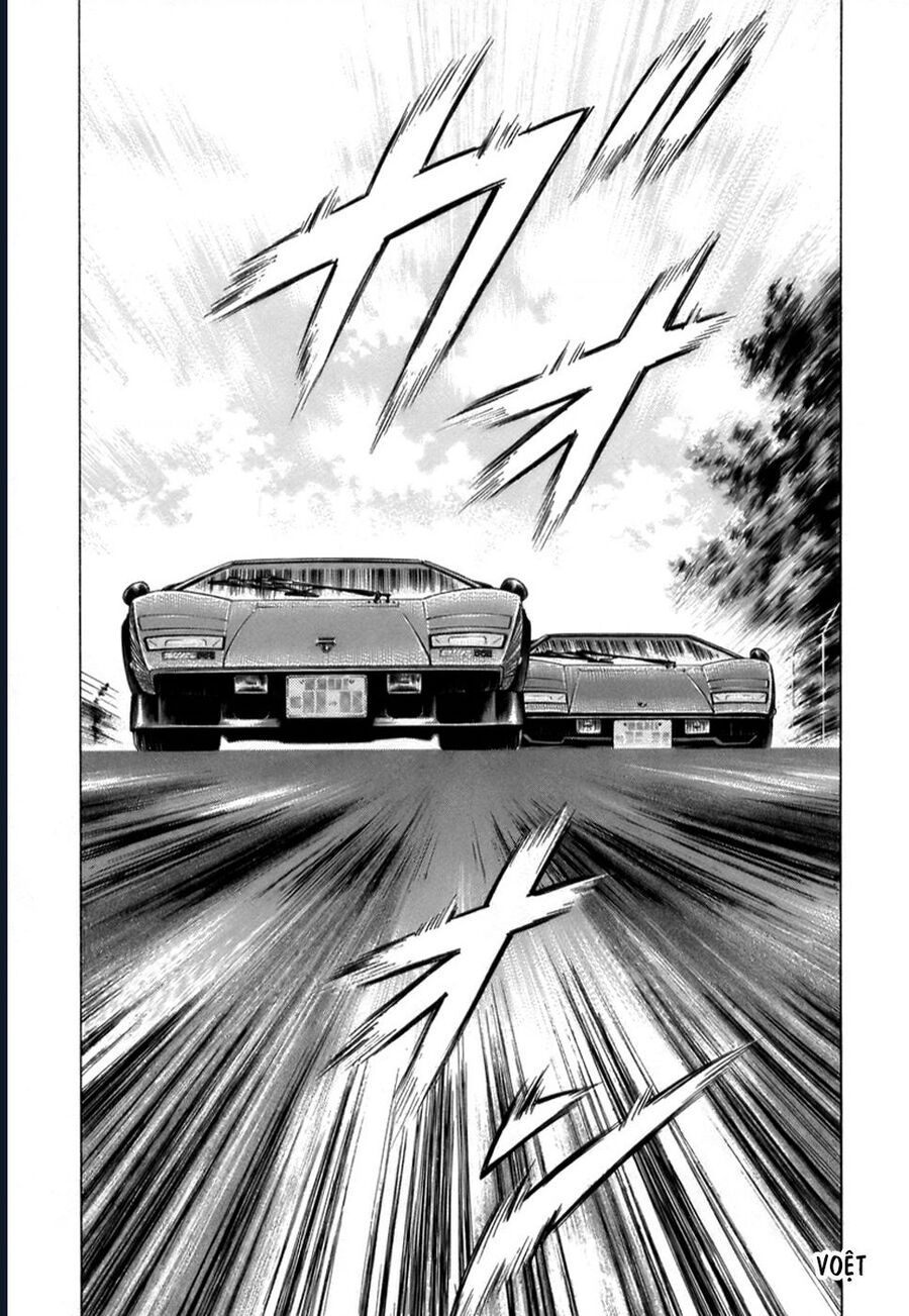 Countach Chapter 81 - Trang 2