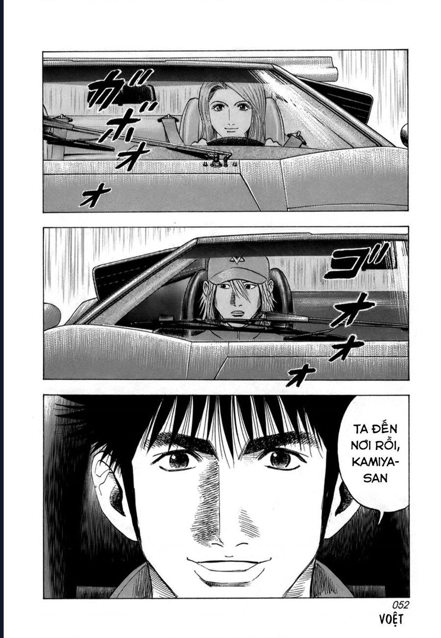 Countach Chapter 81 - Trang 2