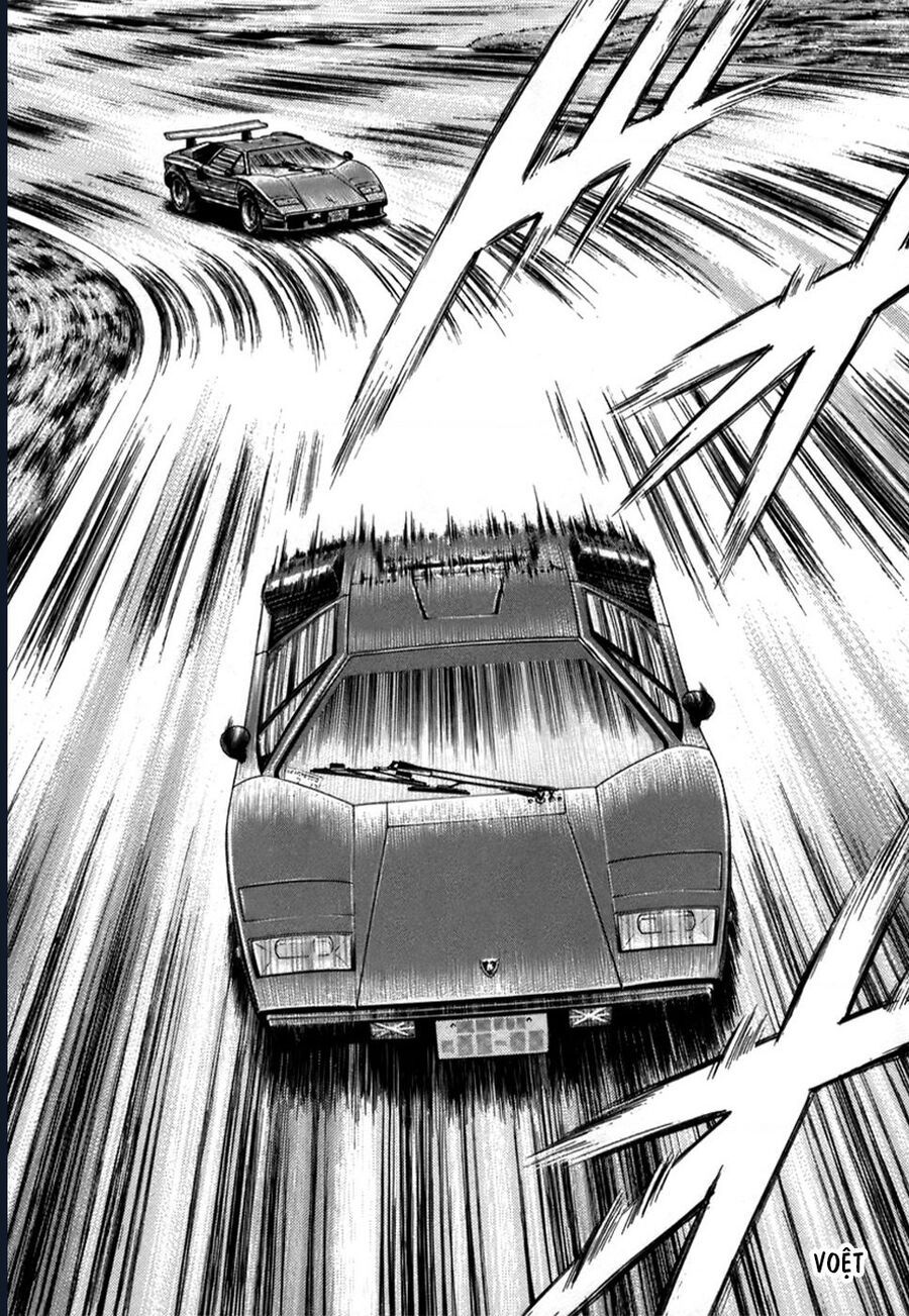 Countach Chapter 83 - Trang 2