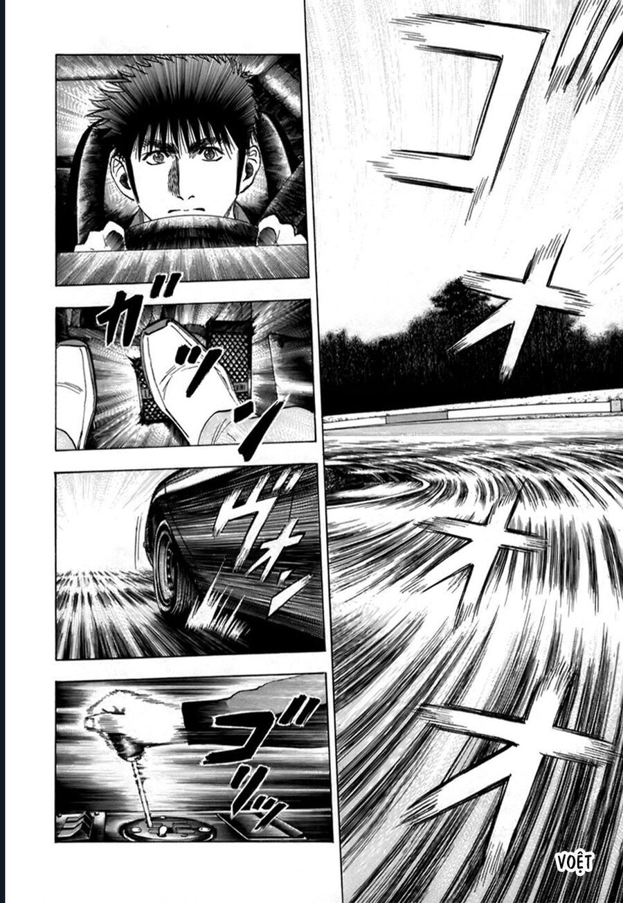 Countach Chapter 83 - Trang 2