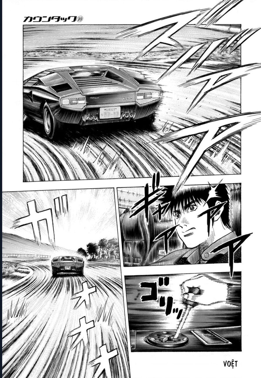 Countach Chapter 83 - Trang 2