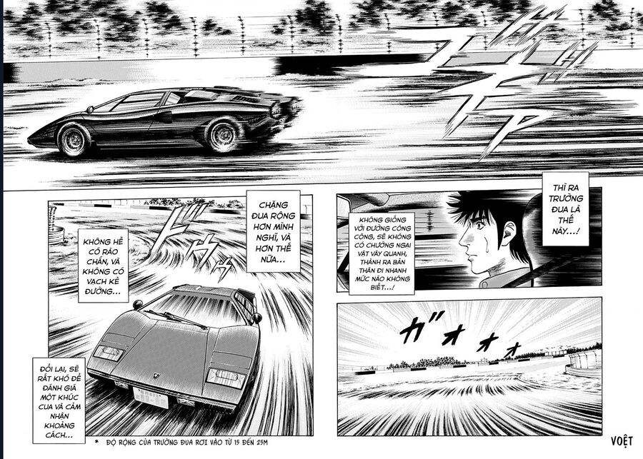 Countach Chapter 83 - Trang 2
