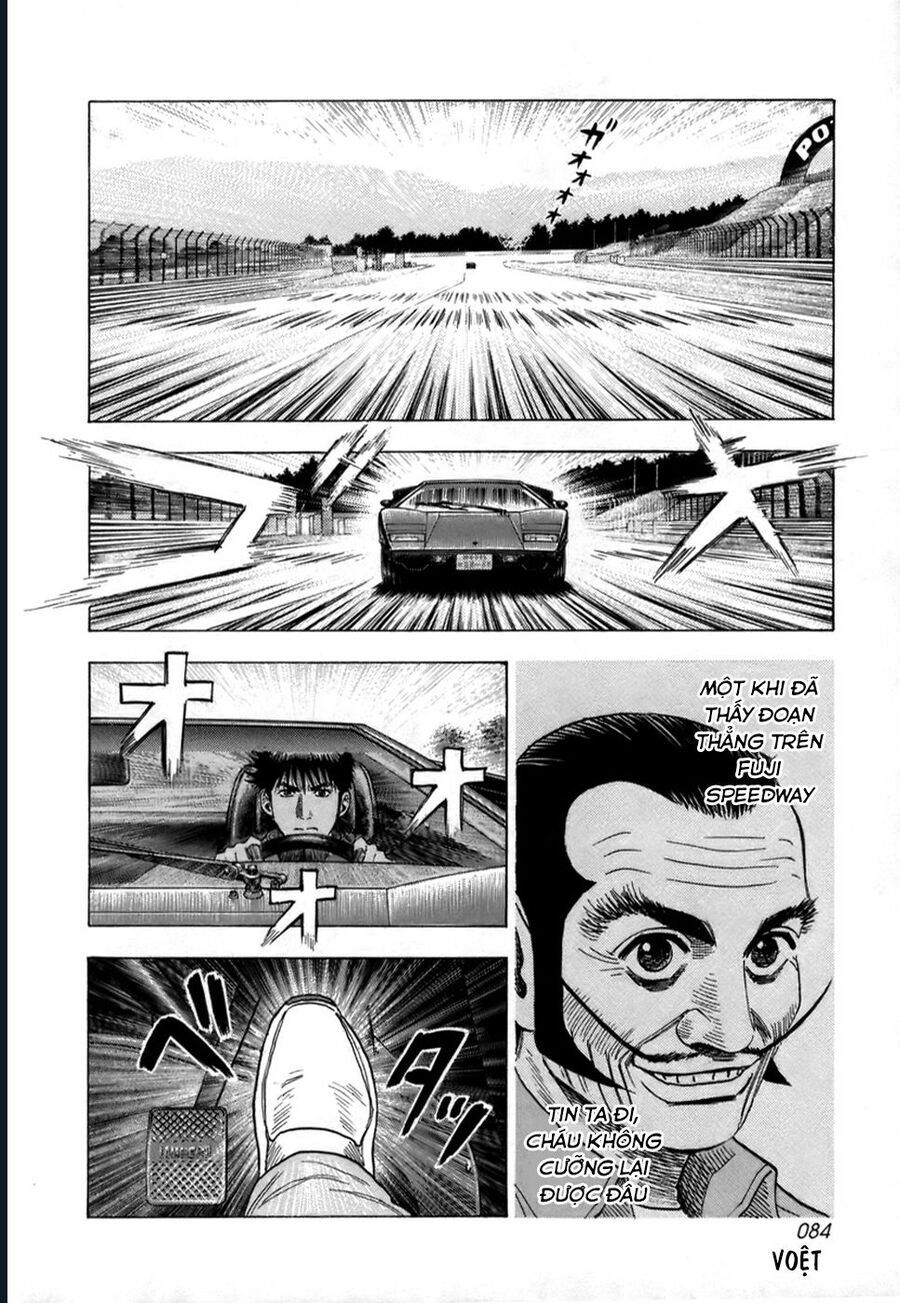 Countach Chapter 83 - Trang 2