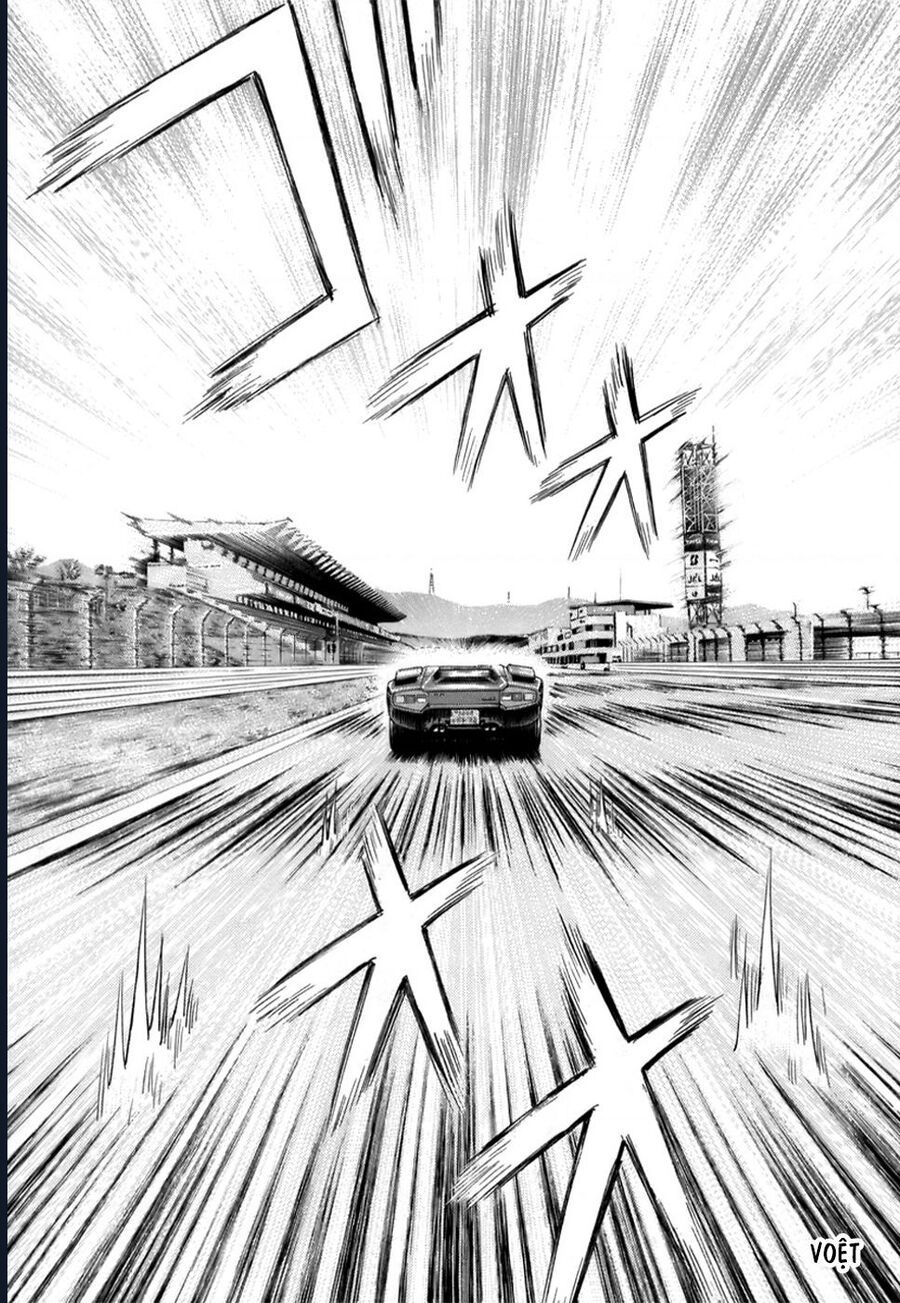 Countach Chapter 83 - Trang 2