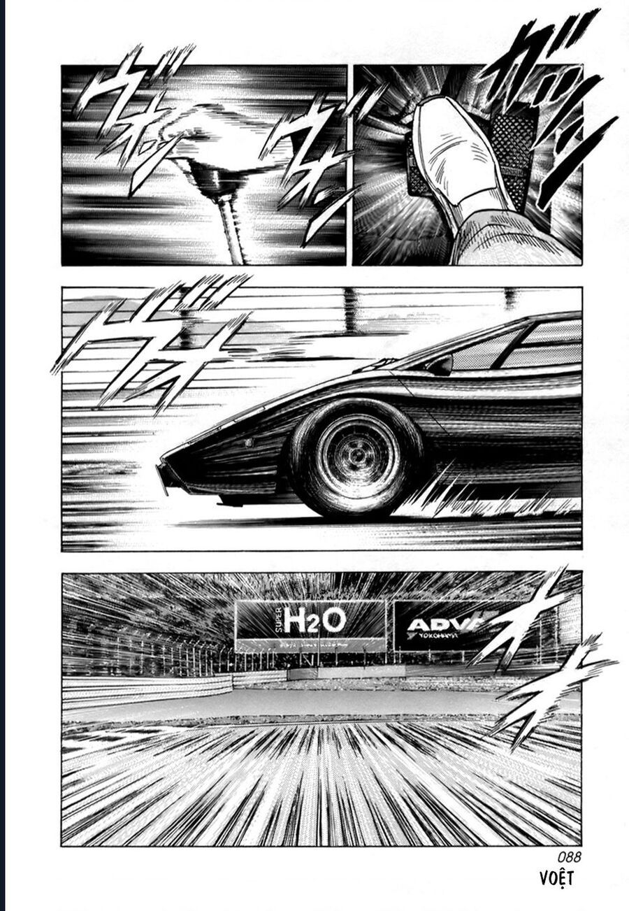 Countach Chapter 83 - Trang 2