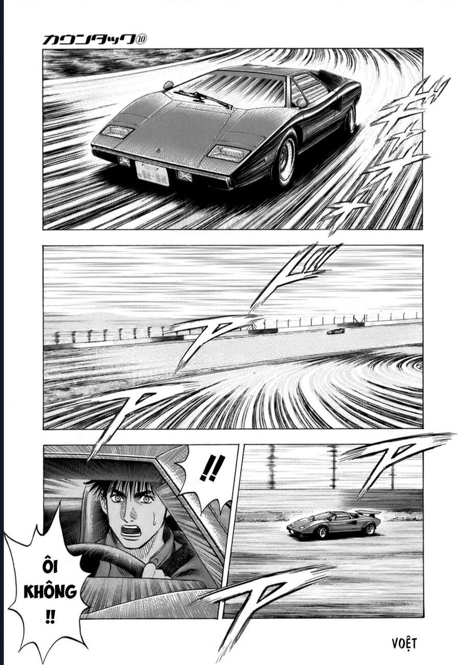 Countach Chapter 85 - Trang 2