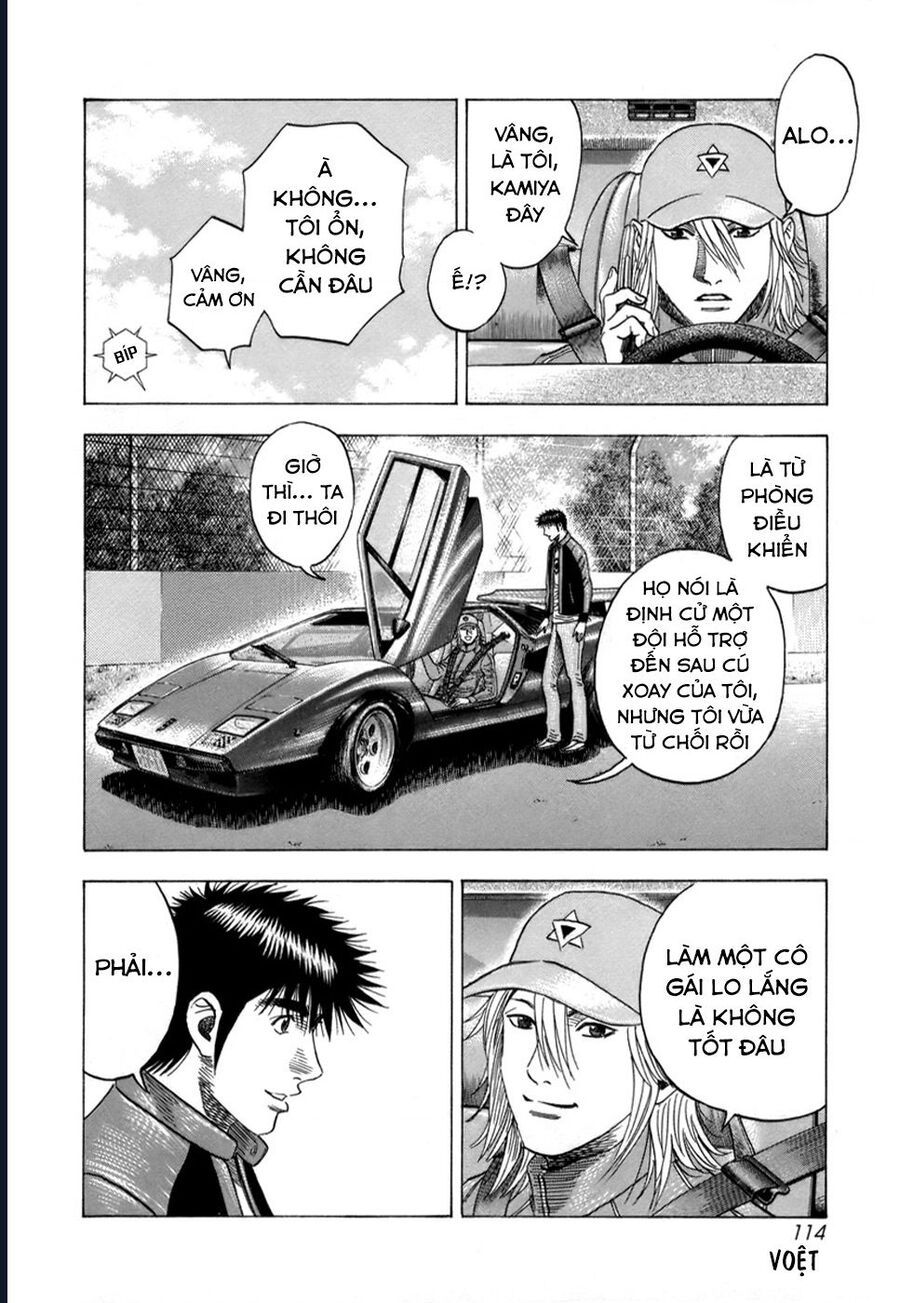 Countach Chapter 85 - Trang 2