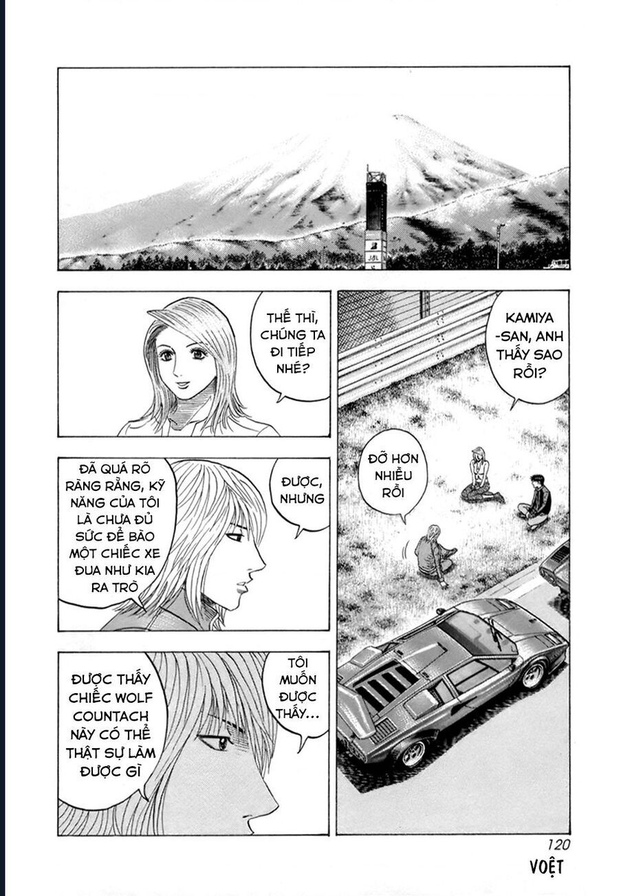 Countach Chapter 85 - Trang 2