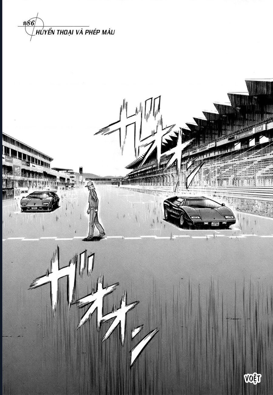 Countach Chapter 87 - Trang 2