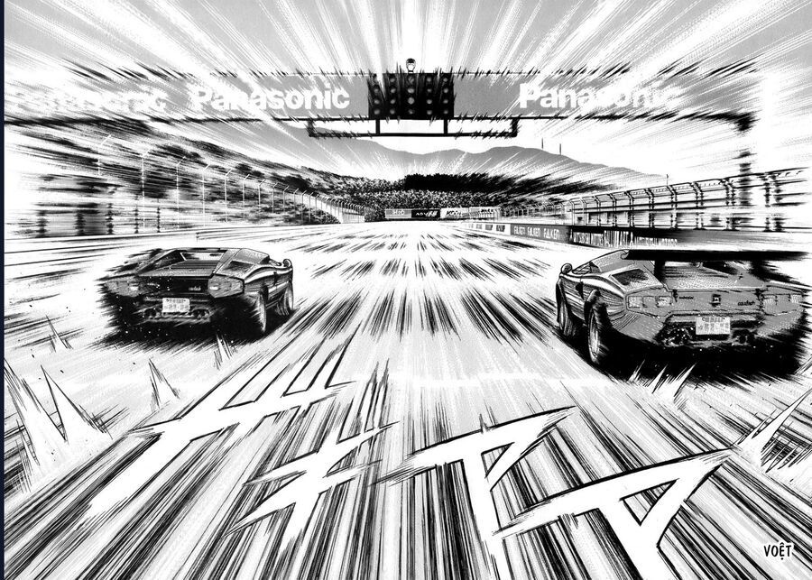 Countach Chapter 87 - Trang 2