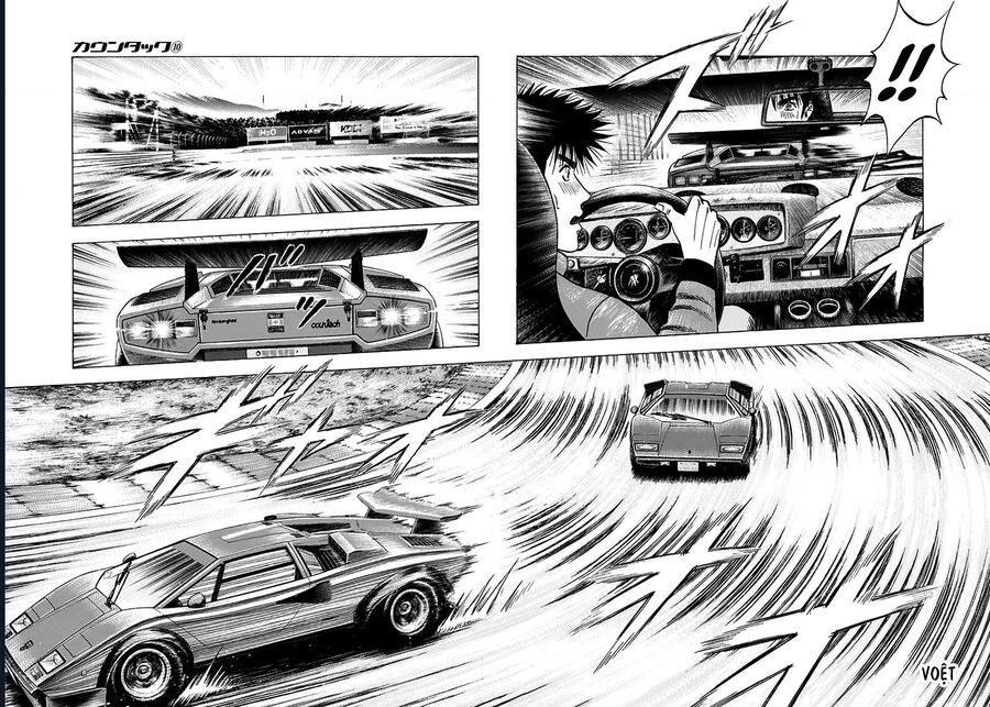 Countach Chapter 87 - Trang 2