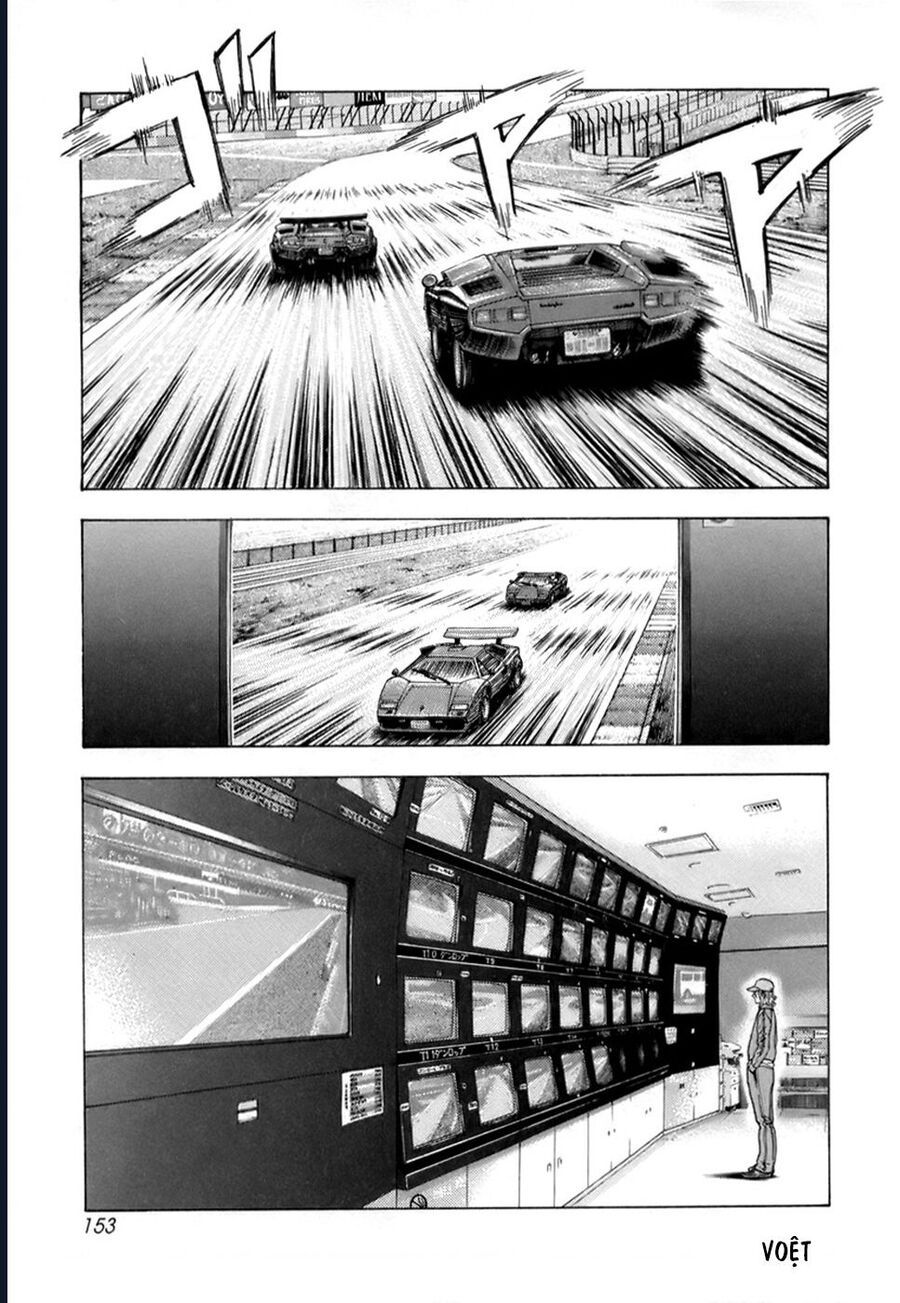 Countach Chapter 87 - Trang 2