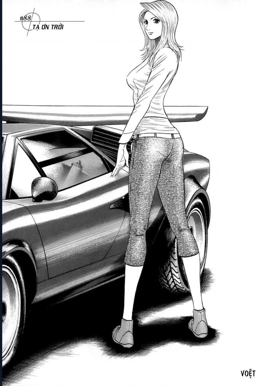 Countach Chapter 88 - Trang 2