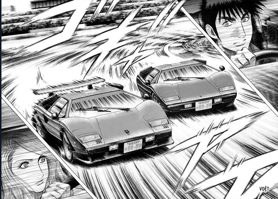 Countach Chapter 88 - Trang 2