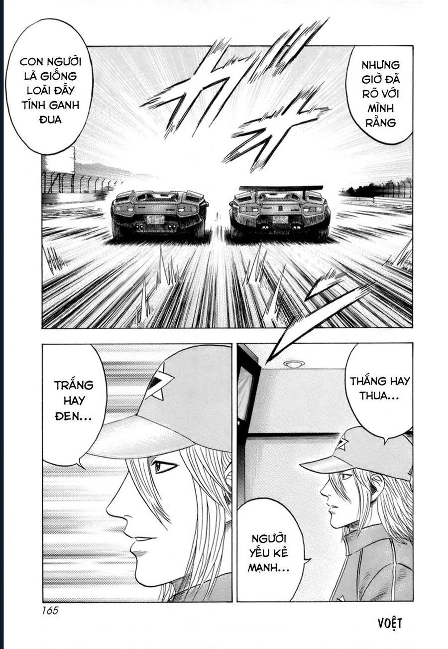Countach Chapter 88 - Trang 2