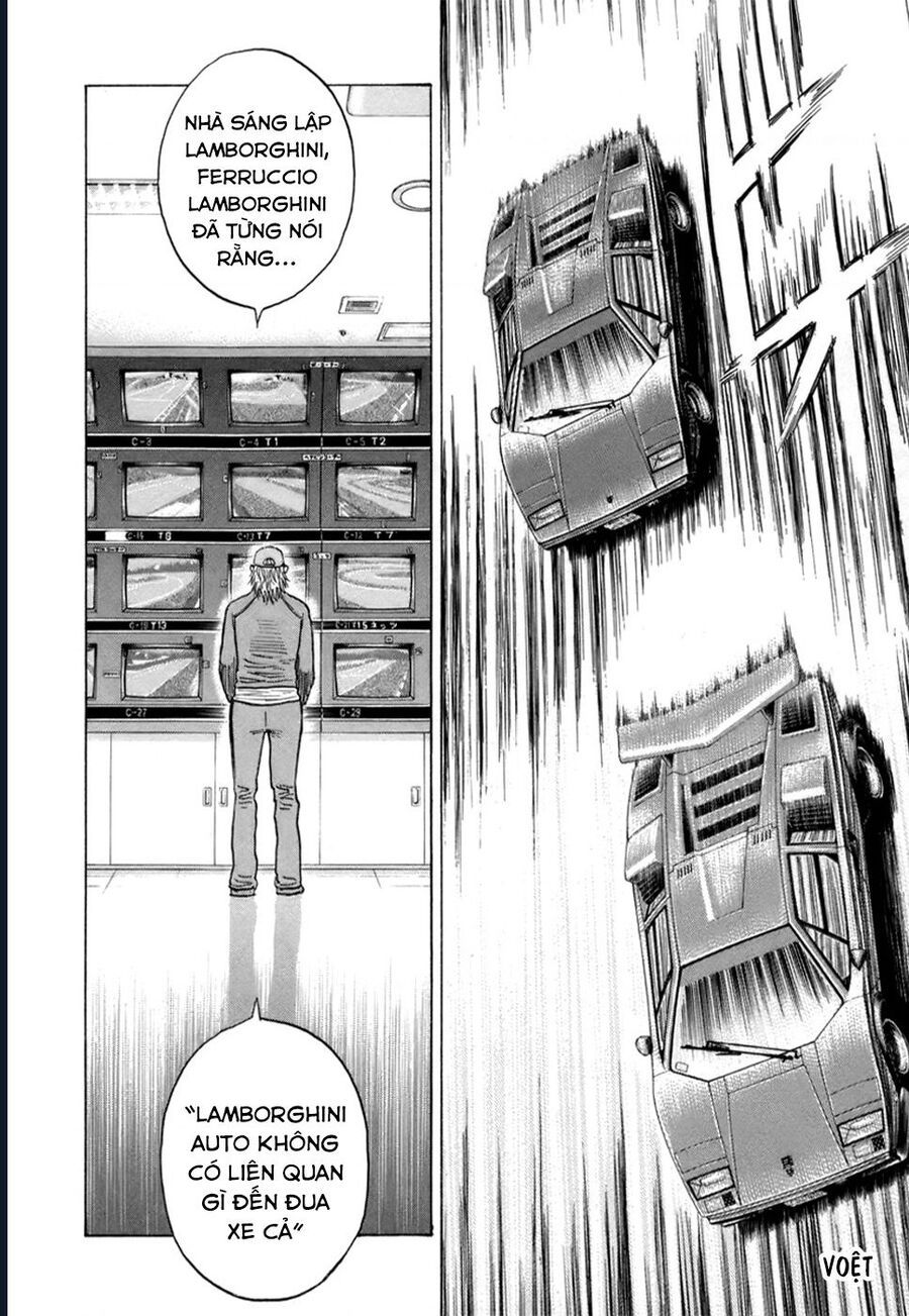 Countach Chapter 88 - Trang 2