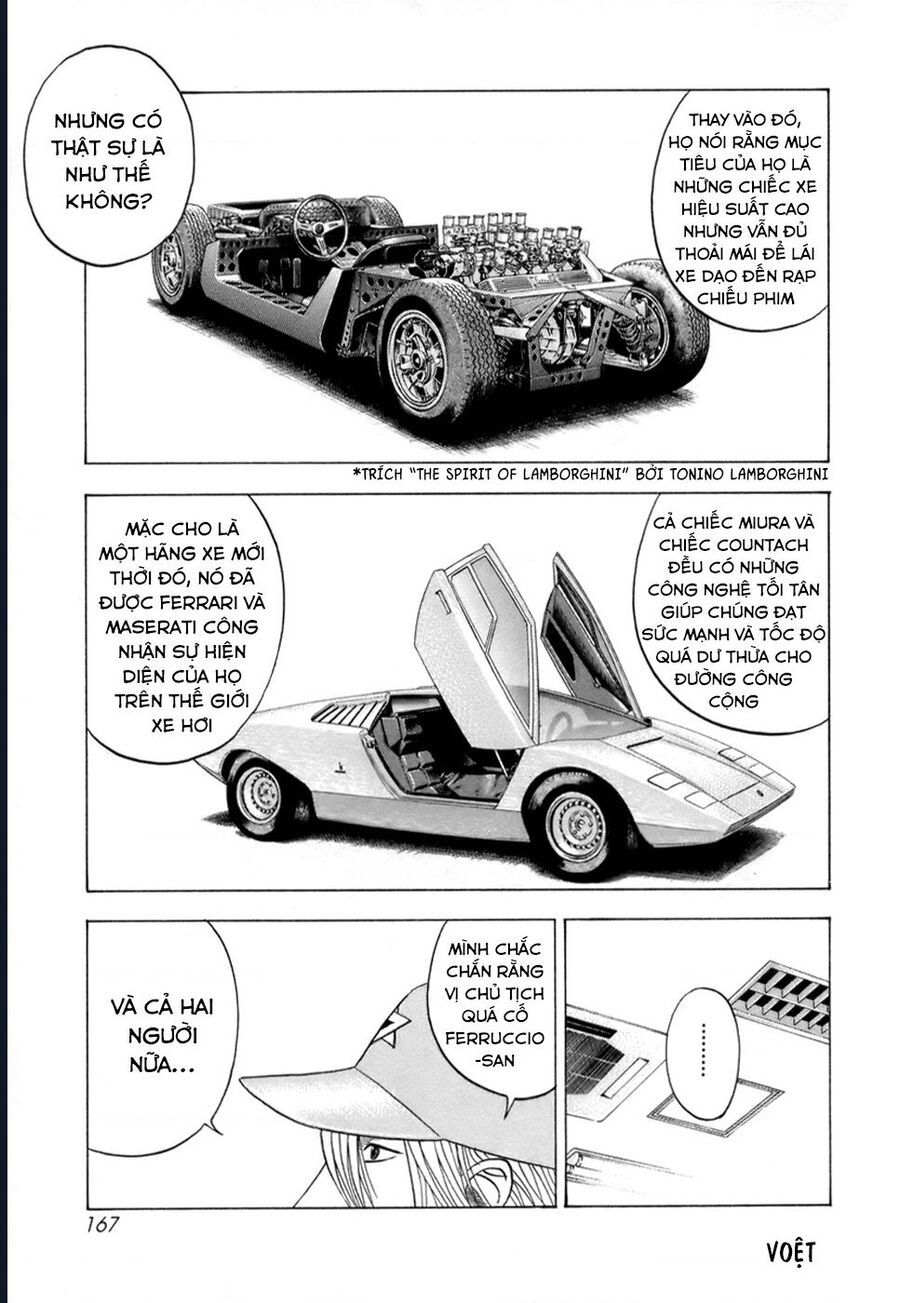 Countach Chapter 88 - Trang 2