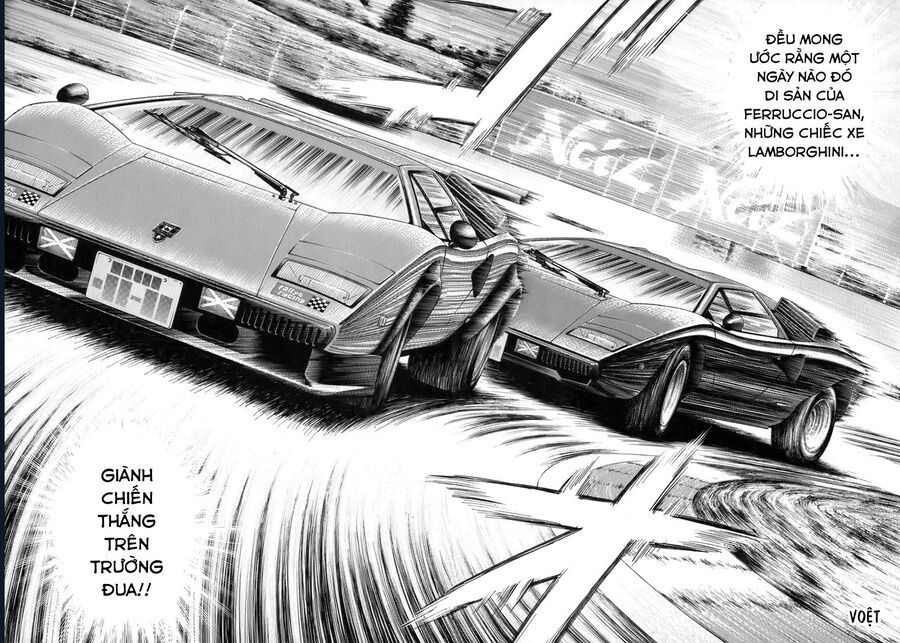 Countach Chapter 88 - Trang 2