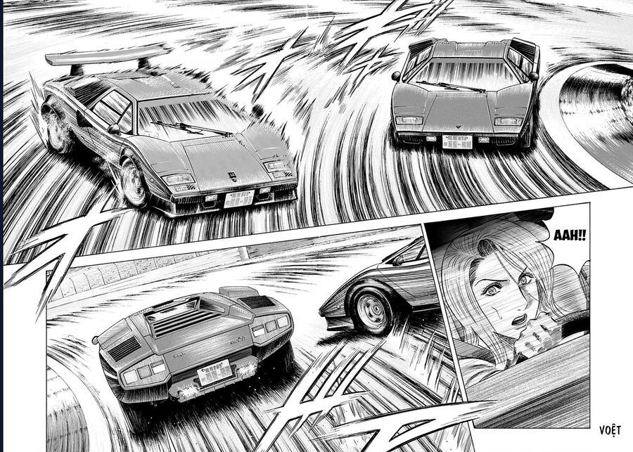 Countach Chapter 88 - Trang 2