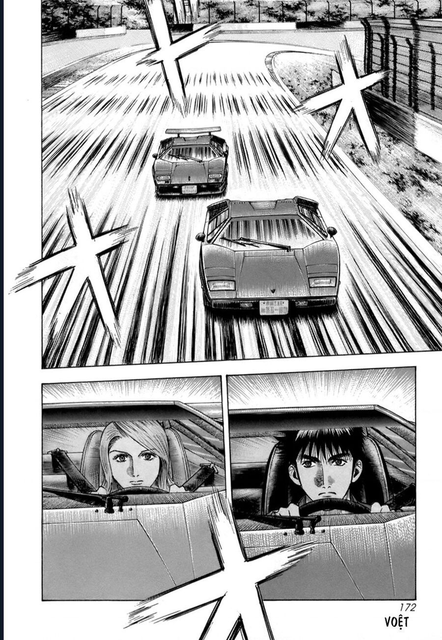Countach Chapter 88 - Trang 2