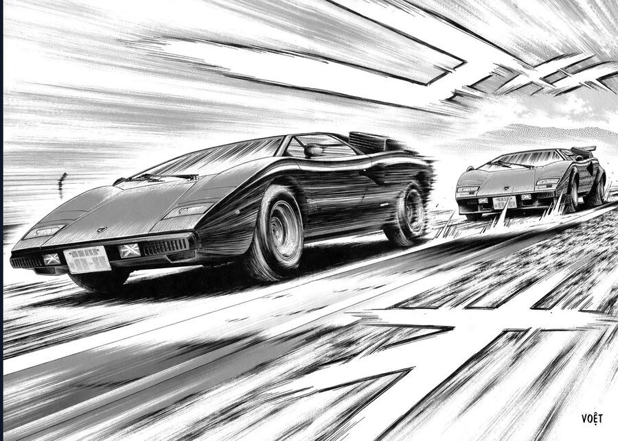 Countach Chapter 88 - Trang 2