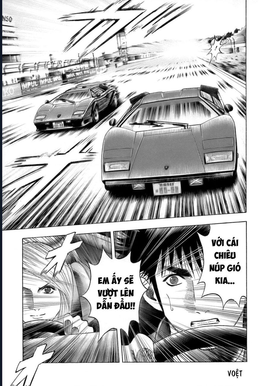 Countach Chapter 88 - Trang 2