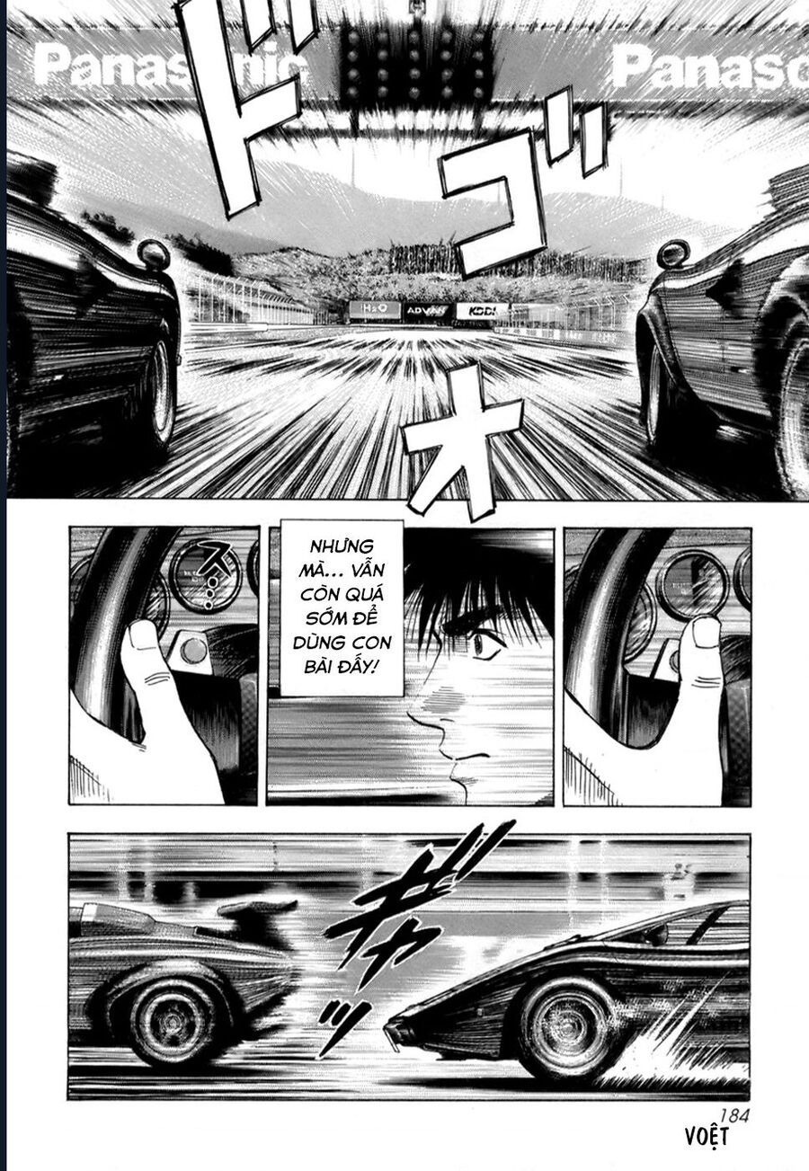 Countach Chapter 88 - Trang 2
