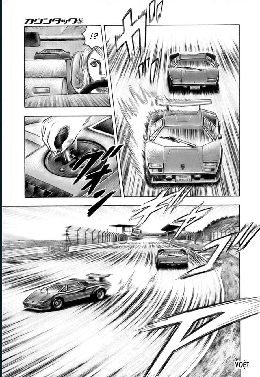 Countach Chapter 88 - Trang 2