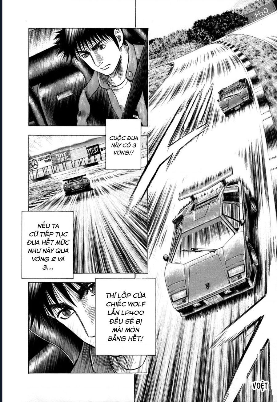 Countach Chapter 88 - Trang 2