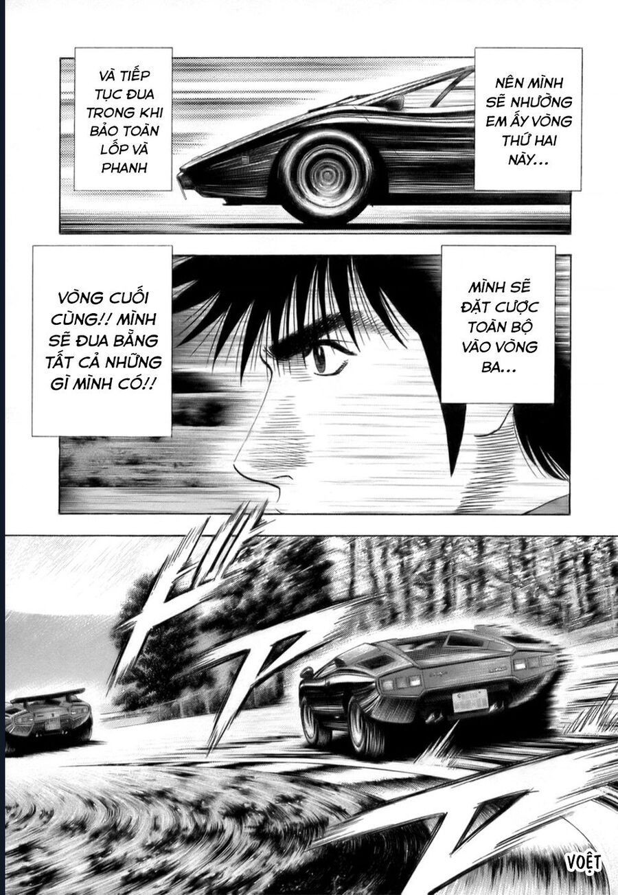 Countach Chapter 88 - Trang 2
