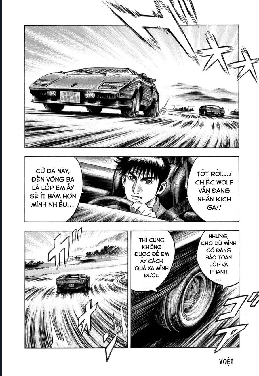 Countach Chapter 88 - Trang 2