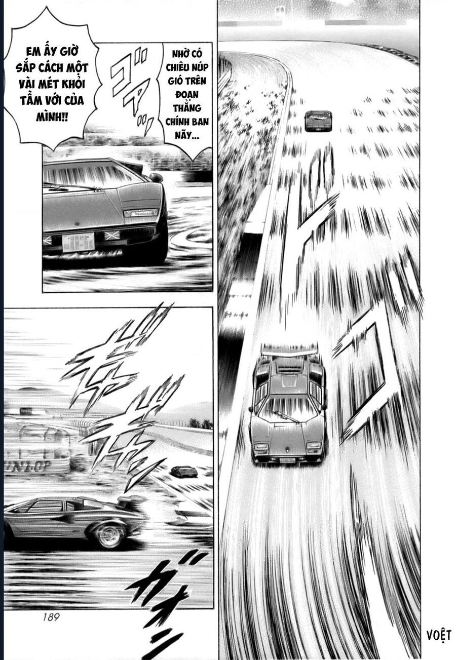 Countach Chapter 88 - Trang 2
