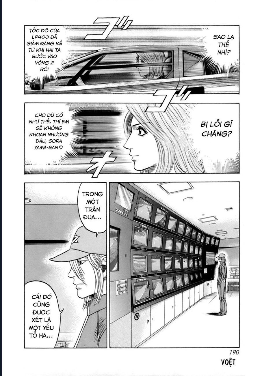 Countach Chapter 88 - Trang 2